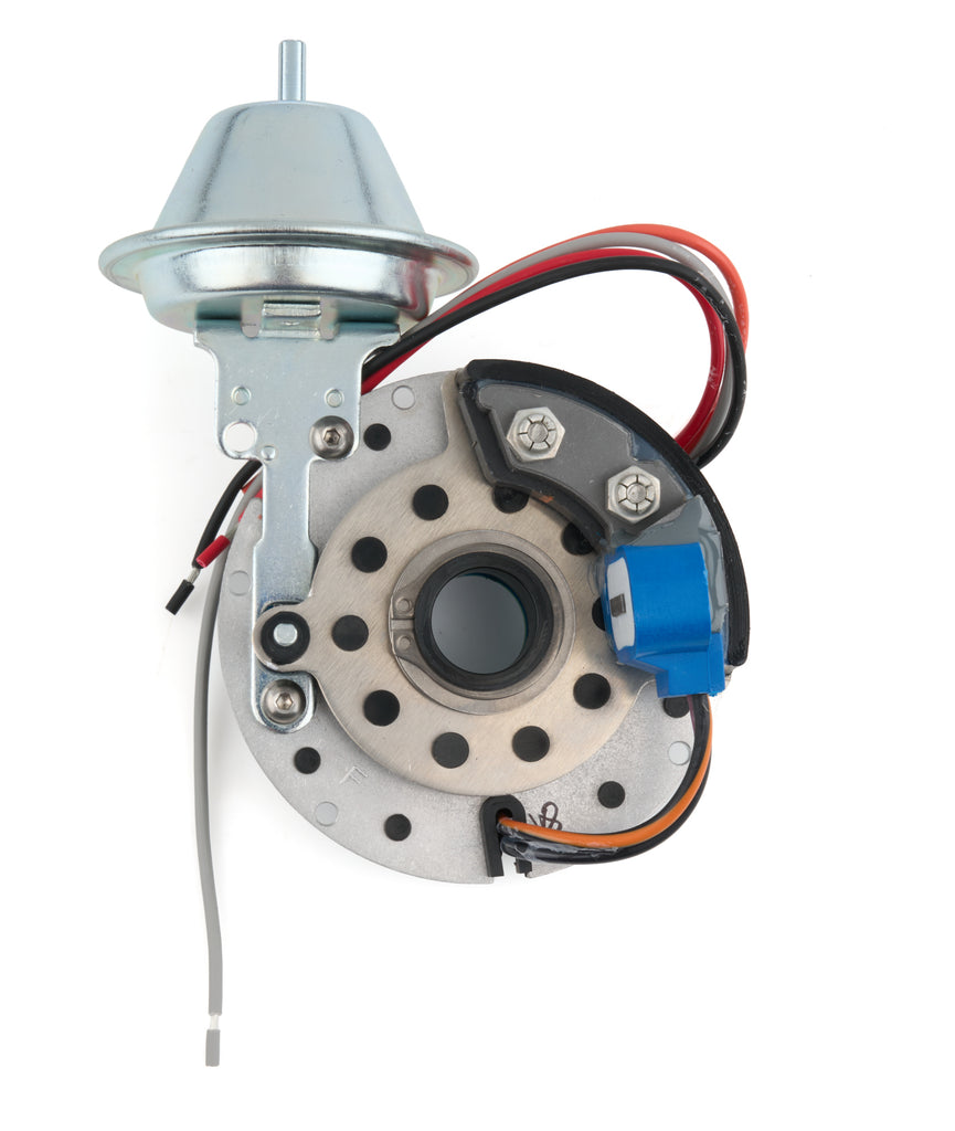 MSD IGNITION ASY34242 MSD Ignition ASY34242 Distributor Circuit Board with Vacuum Advance for Ford Vehicles