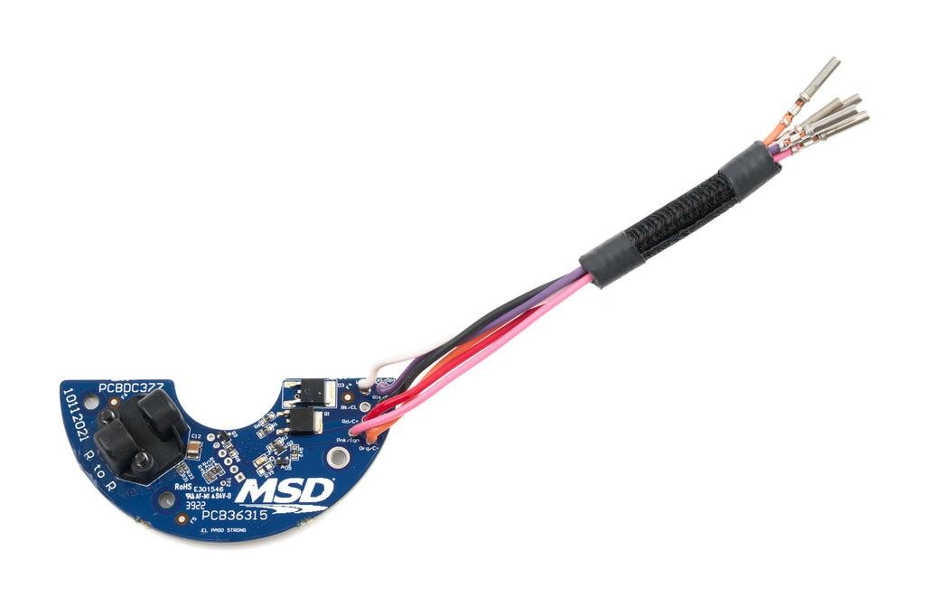 MSD IGNITION ASY35955 MSD Ignition ASY35955 Wiring Harness for Automotive Applications