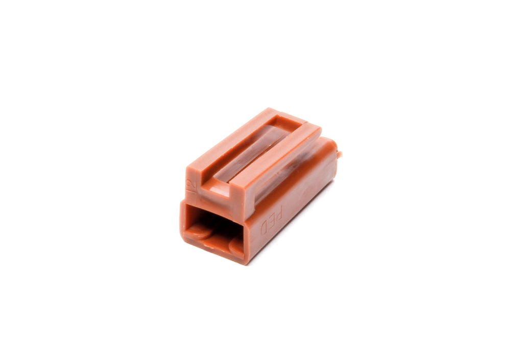 MSD IGNITION CON15855 Tach Connector For HEI (Brown)