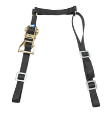 Load image into Gallery viewer, MACS CUSTOM TIE-DOWNS 111940 Fuel Jug Strap Adjustabl Loops