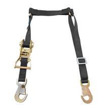 Load image into Gallery viewer, MACS CUSTOM TIE-DOWNS 111941 Fuel Jug Strap Flat Hook