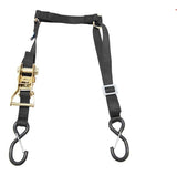 MACS CUSTOM TIE-DOWNS 111942 Fuel Jug Strap S-Hook