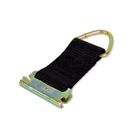 MACS CUSTOM TIE-DOWNS 121001 2in Rope Tie Off Fitting