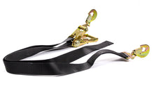 Load image into Gallery viewer, MACS CUSTOM TIE-DOWNS 121009 2in x 8ft Tie Down Strap Direct Hook