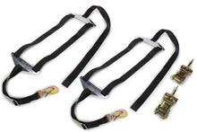 Load image into Gallery viewer, MACS CUSTOM TIE-DOWNS 121834 Dragster Rear Nets Only Pair