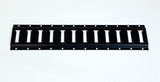 MACS CUSTOM TIE-DOWNS 270001 5ft E-Track Steel Black