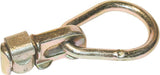 MACS CUSTOM TIE-DOWNS 310004 Double Stud Tie Down Ring w/Pear Shaped Ring