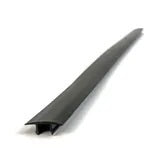 MACS CUSTOM TIE-DOWNS 310007 Versa Tie Filler Track 8ft Black