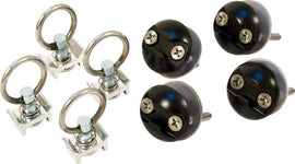 MACS CUSTOM TIE-DOWNS 520415 Versatie Anchor Plate Assembly 4pk