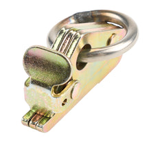 Load image into Gallery viewer, MACS CUSTOM TIE-DOWNS FE8260-1 MACS Custom Tie-Downs Heavy Duty 2-Inch Round Ring E-Track Anchor (Part FE8260-1)