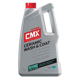 MOTHERS 01548 CMX Ceramic Wash & Coat 48 Oz.