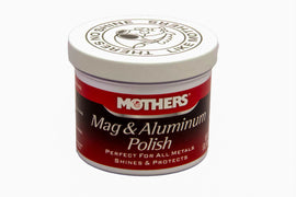MOTHERS 05100 Mag & Aluminum Polish