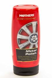 MOTHERS 05112 California Gold Metal Polish 12oz