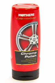 MOTHERS 05212 Chrome Polish 12oz