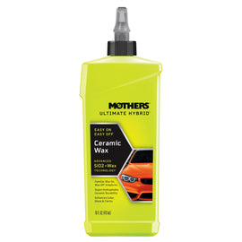 MOTHERS 05566 Ultimate Hybrid Ceramic Wax