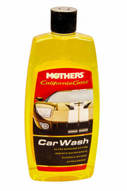 MOTHERS 05600 California Gold Car Wash