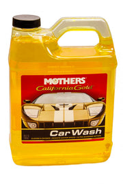 MOTHERS 05664 Cali Gold Car Wash 64oz