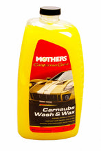 Load image into Gallery viewer, MOTHERS 05674 Cali Gold Car Wash/Wax 64oz