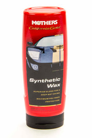 MOTHERS 05716 California Gold Synthetc Wax 16oz