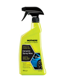 MOTHERS 05764 Ultimate Hybrid Ceramic Spray Wax