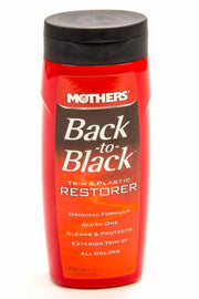 MOTHERS 06112 Back-To-Black 12oz