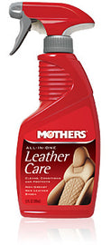 MOTHERS 06512 All In One Leather Care 12oz.