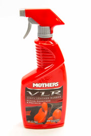 MOTHERS 06524 Vinyl/Lther/Rubber Car Care 24oz