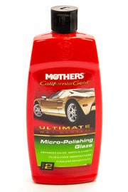 MOTHERS 08100 Calif Gold Sealer & Glaz