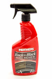 MOTHERS 09324 Back to Black Tire Renew 24oz.