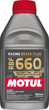MOTUL USA 101667 Brake Fluid 660 Degree 1/2 Liter