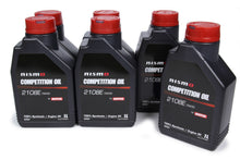 Load image into Gallery viewer, MOTUL USA 102497 MOTUL USA Nismo Competition Oil 0W-30 Synthetic Motor Oil – 6 x 1 Liter Bottles