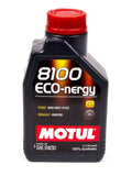 MOTUL USA 102782 8100 Eco-Nergy 5w30 Oil 1 Liter