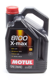 MOTUL USA 104533 8101 X-Max 0w40 5 Liters