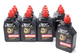 MOTUL USA 105778-12 Gear 300 LS 75w90 Oil Case/12-Liter