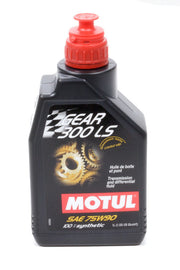 MOTUL USA 105778 Gear 300 LS 75w90 Oil 1 Liter