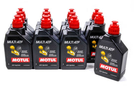 MOTUL USA 105784-12 Multi ATF Transmission Case 12-1 Liter