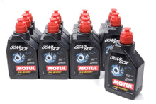 Load image into Gallery viewer, MOTUL USA 105787-12 Gearbox Oil 80W90 GL4/ GL-5 12 x 1 Liter