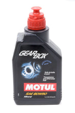 Load image into Gallery viewer, MOTUL USA 105787 Gearbox Oil 80W90 GL4/ GL-5 1 Liter