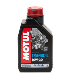 MOTUL USA 105894 Transoil 10w30 1 Liter Wet Clutch Petroleum