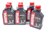 MOTUL USA 105923-6 Shock Oil Fluid 6X1 Liter