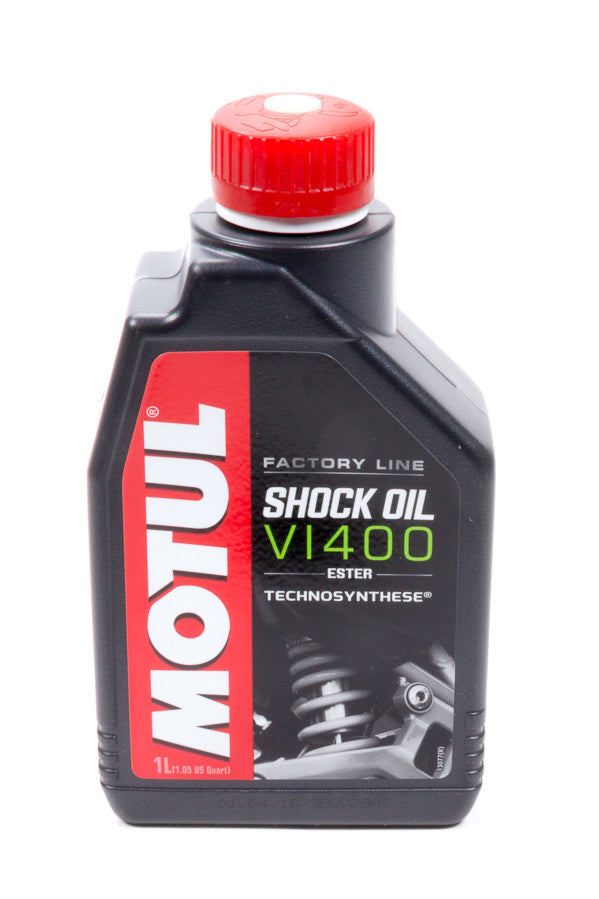 MOTUL USA 105923 Shock Oil Fluid 1 Liter