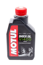 Load image into Gallery viewer, MOTUL USA 105923 Shock Oil Fluid 1 Liter