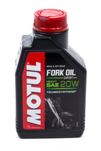 Load image into Gallery viewer, MOTUL USA 105928 Fork Oil Exp H 20W 1 Liter