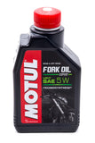 MOTUL USA 105929 Fork Oil Expert Light 5W 1 Liter