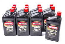 Load image into Gallery viewer, MOTUL USA 108080-12 Break-In Oil 10w40 Case 12 x 1 Qt.