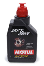 Load image into Gallery viewer, MOTUL USA 109055 Motylgear 75w90 1 Liter