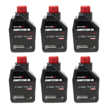 Load image into Gallery viewer, MOTUL USA 110535-6 Nismo Competition Oil 75w140 Case 6 x 1 Liter