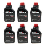 MOTUL USA 110535-6 Nismo Competition Oil 75w140 Case 6 x 1 Liter