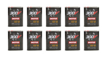 Load image into Gallery viewer, MOTUL USA 110817-10 300V 5w40 Racing Oil Cas 10x2 Liters