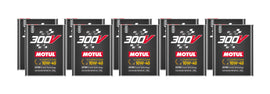MOTUL USA 110821-10 300V Competition Oil 10w40 Case 10 x 2 Liter